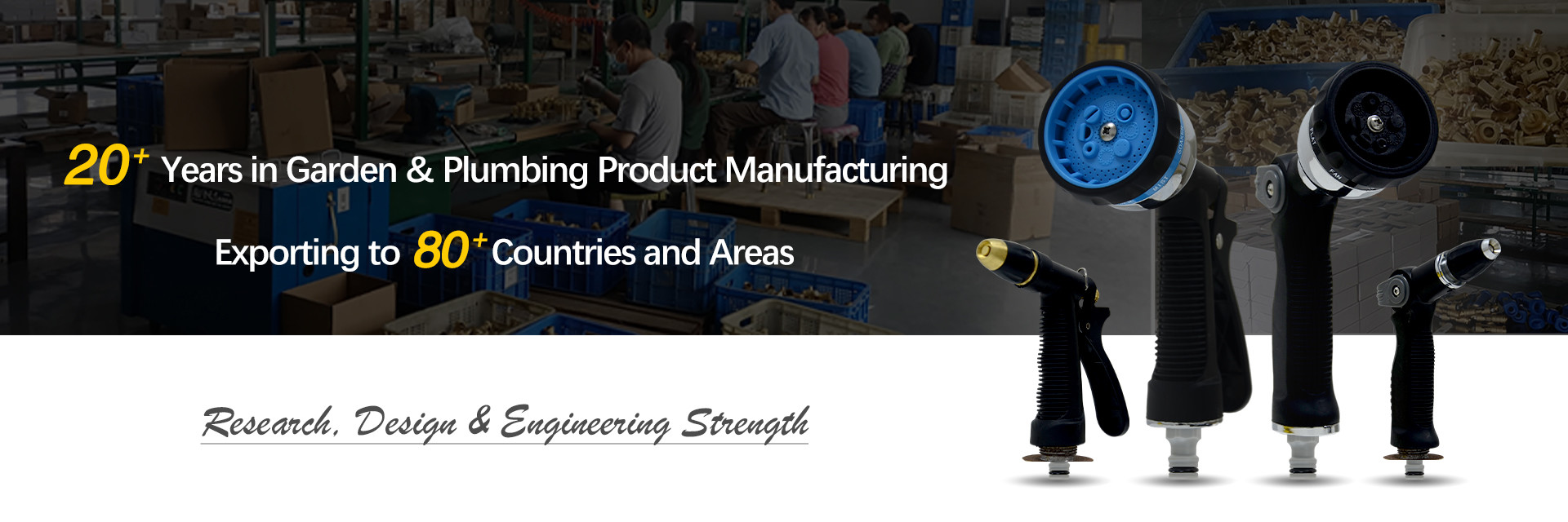 Kalite Metal Sulama Değnek fabrika