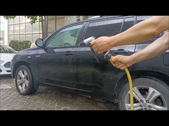 Ağır Görevli hortum nozel püskürtme tabancası bahçecilik için ayarlanabilir çok fonksiyonlu